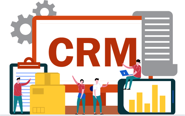 Crm Business Image