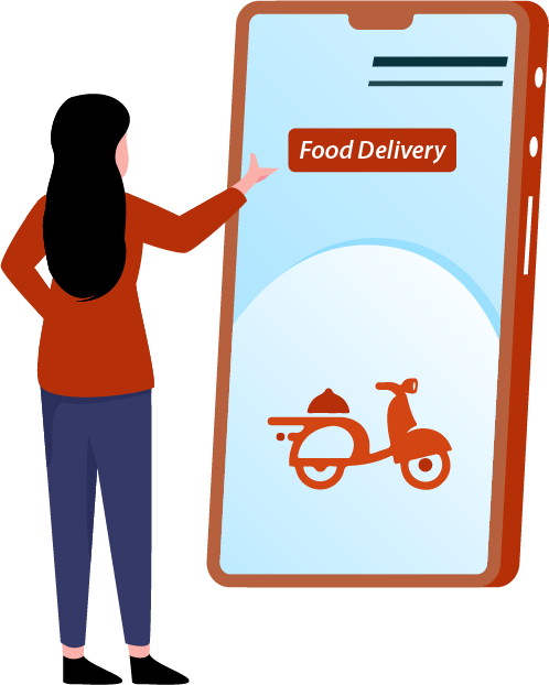 Online Food Delivery Image