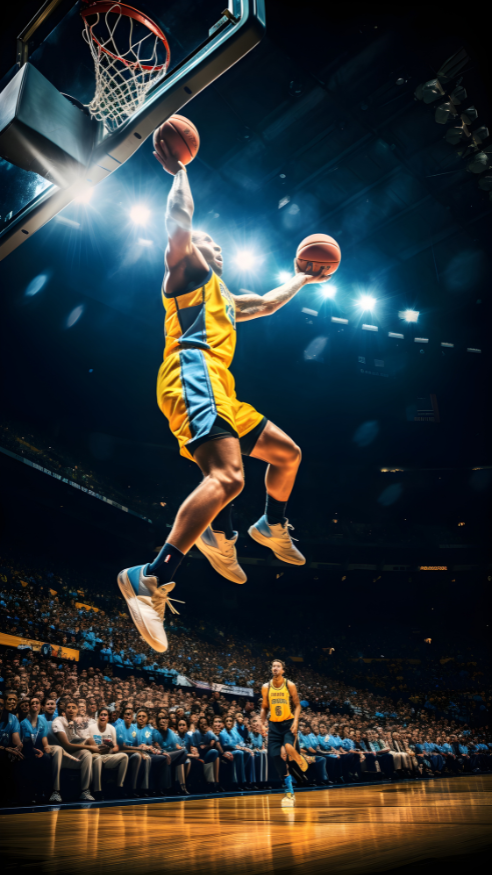 Basketball Image